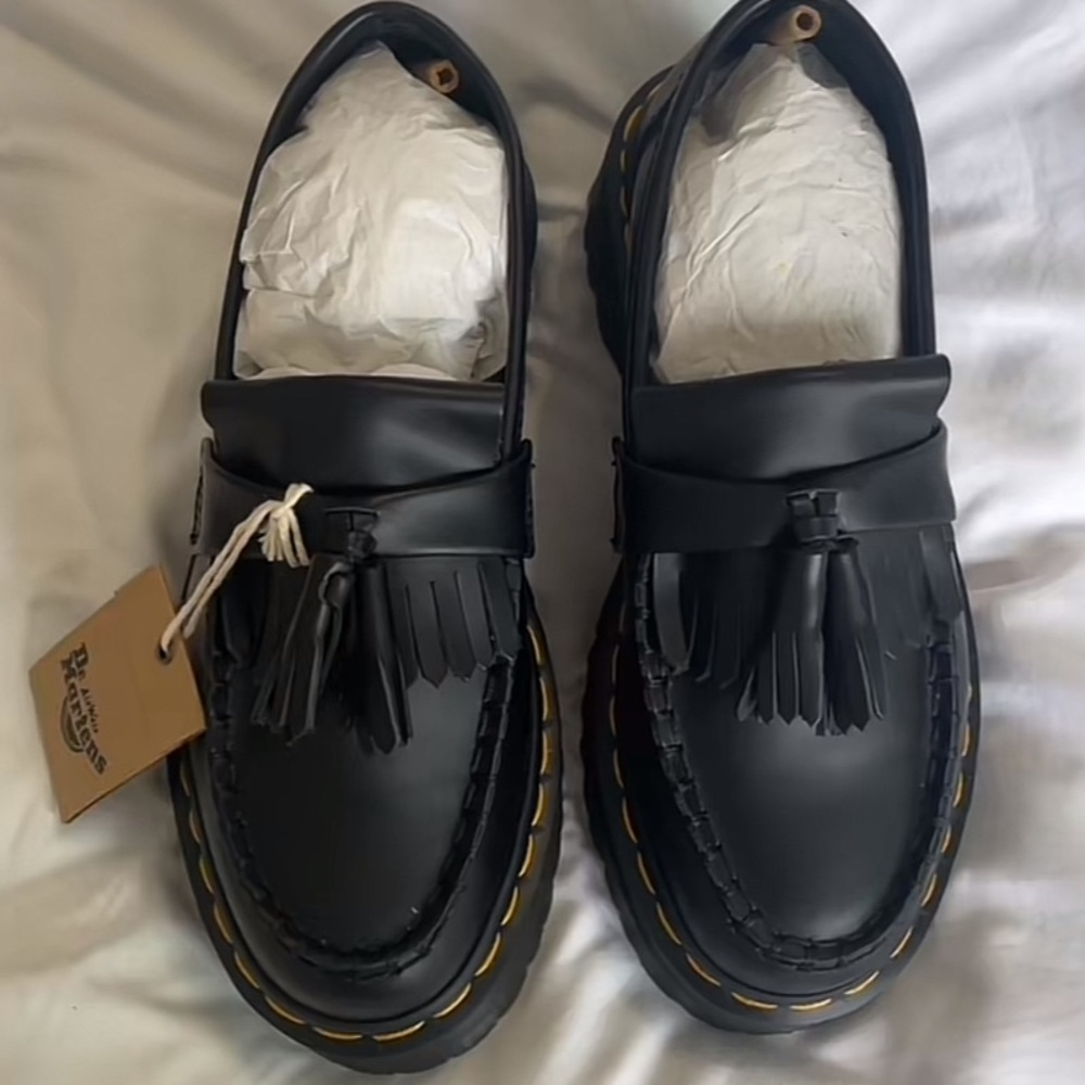 Dr. Marten Audrick Loafer - Size 9 - Women’s